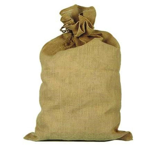 SACCHI SACCO JUTA CM 70 X 120 PORTATA MAX 100 KG -- PZ 10 -- FER 268998