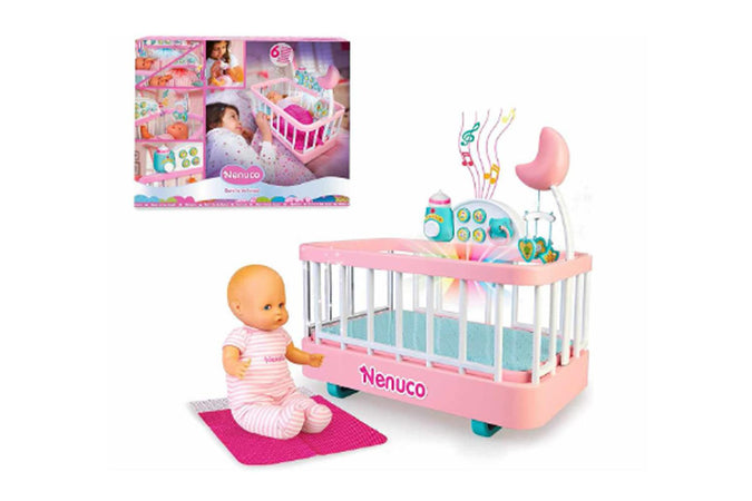 Nenuco Culla Interattiva