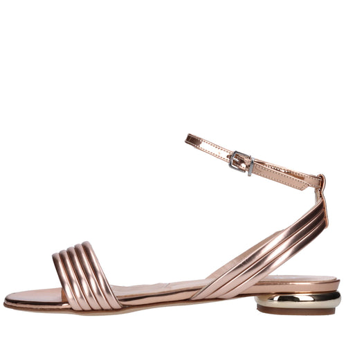 NCUB Scarpe basse Rosa da donna