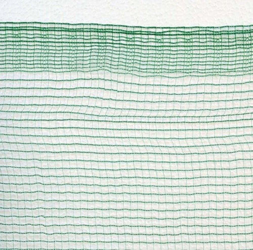RETE ANTIGRANDINE VERDE DOPPIA TRAMA MT 100 X 6 h 30 GR/MQ FERR 187268