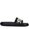 Versace Sandali Nero da uomo