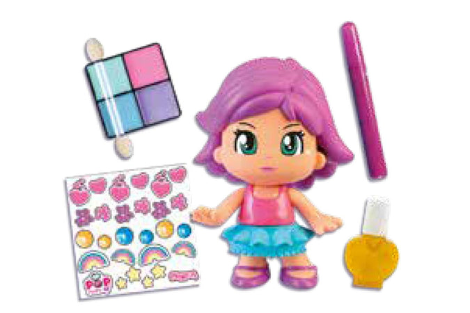 Piny Pon Pop e Make Up