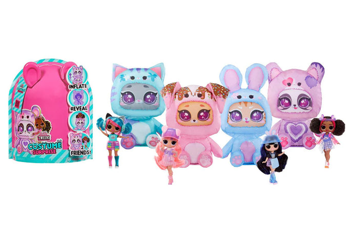Lol Surprise Tweens Costume
