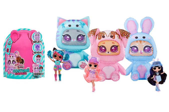 Lol Surprise Tweens Costume