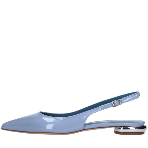 NCUB Scarpe basse Azzurro da donna