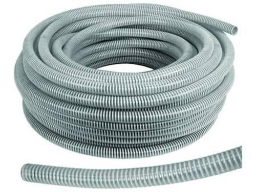 TUBO SPIRALATO PER ALIMENTI DA 25 MT DIAM INTERNO 50 MM PER LIQUIDI FER 55482