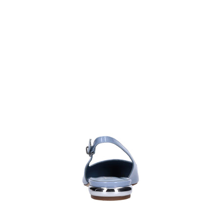 NCUB Scarpe basse Azzurro da donna