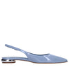 NCUB Scarpe basse Azzurro da donna