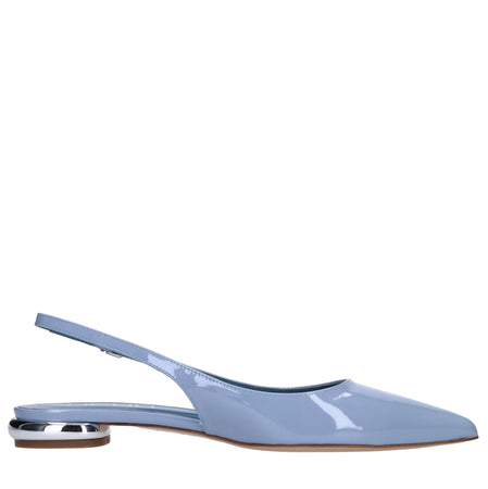 NCUB Scarpe basse Azzurro da donna