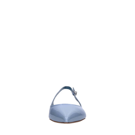 NCUB Scarpe basse Azzurro da donna