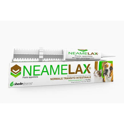 Neamelax pasta appetibile 30 gr cani gatti intestino