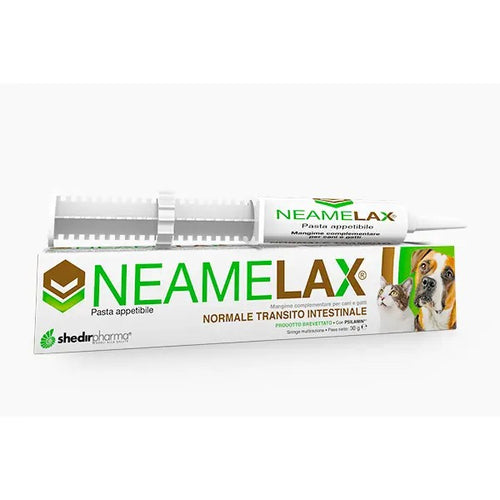 Neamelax pasta appetibile 30 gr cani gatti intestino