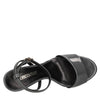 Semicouture Scarpe con Tacco Grigio da donna