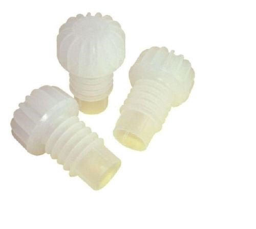TAPPI IN PLASTICA X BOTTIGLIA SPUMANTE ALETTATI PZ.100 DF 802684