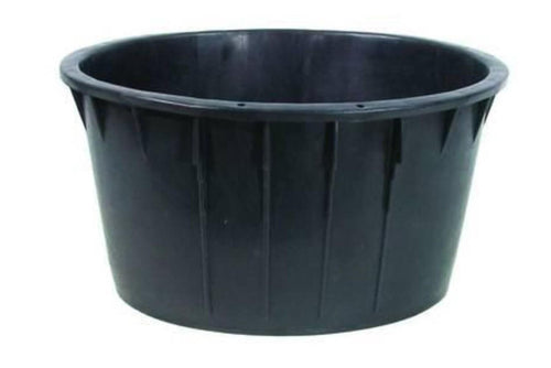 MASTELLO MASTELLONE LT 85 OVALE COLORE NERO BACINELLA CANTINA X VINO 122160