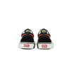 VANS Scarpa Bassa Uomo Old Skool (flame) Black/black/true White da uomo