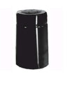 CAPSULE COLORE NERO TERMORETRAIBILI BOTTIGLIE SPUMANTE 100 PZ DF 8026990
