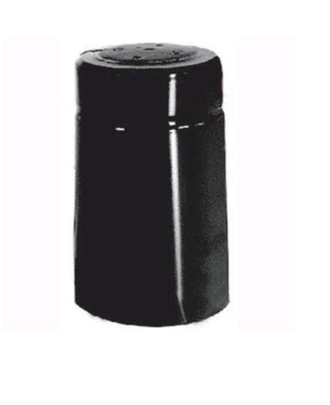 CAPSULE COLORE NERO TERMORETRAIBILI BOTTIGLIE SPUMANTE 100 PZ DF 8026990