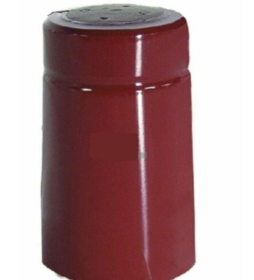 CAPSULE COLORE VINACCCIA TERMORETRAIBILI BOTTIGLIE SPUMANTE 100 PZ Ø 33 X H 55