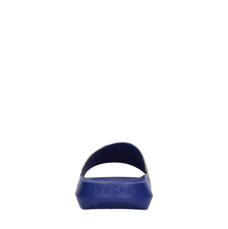 Versace Sandali Blu da uomo