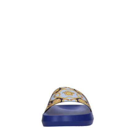 Versace Sandali Blu da uomo