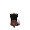 Jeffrey Campbell Sandali Marrone da donna