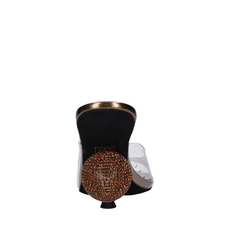 Jeffrey Campbell Sandali Marrone da donna