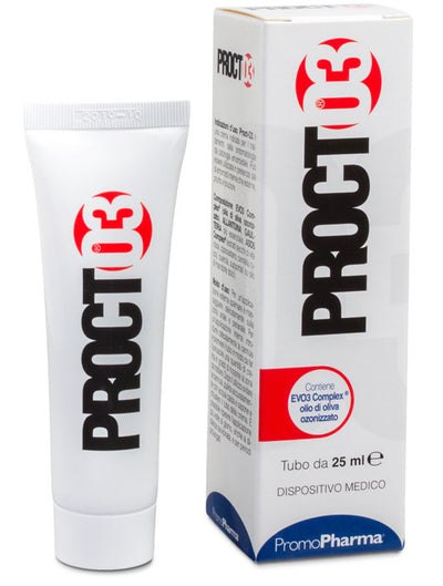 Procto3 crema 25ml