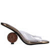 Jeffrey Campbell Sandali Marrone da donna