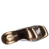 Jeffrey Campbell Sandali Marrone da donna