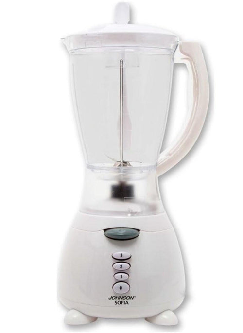 JOHNSON SOFIA FRULLATORE ,MACINA CAFFE FORMAGGIO 1,5 LT 3 VELOCITÀ POTENZA 350 W