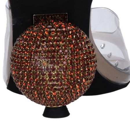 Jeffrey Campbell Sandali Marrone da donna
