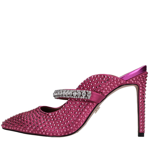 Kurt Geiger Sandali Fucsia da donna