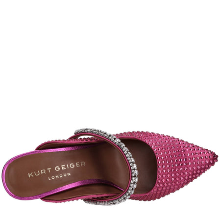 Kurt Geiger Sandali Fucsia da donna
