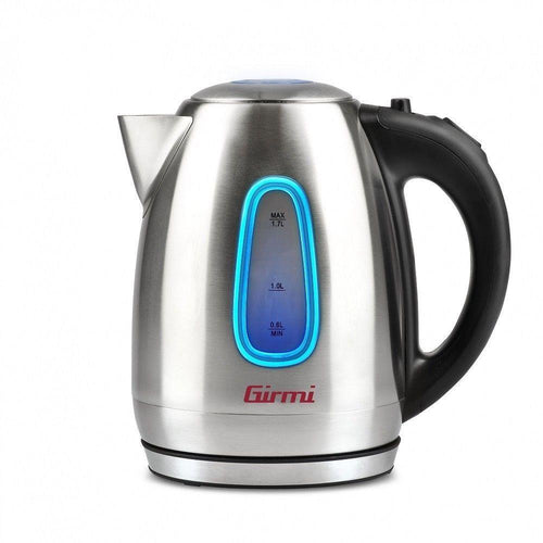 GIRMI BOLLITORE ELETTRICO INOX BL30 LT.1,7 1850 - 2200W FERR 315838