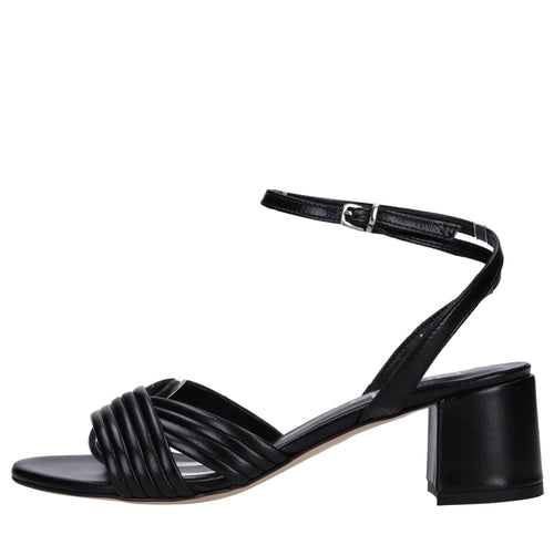 NCUB Sandali Nero da donna