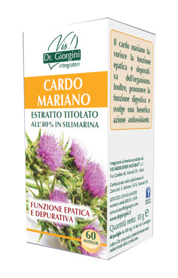 Cardo mariano estr tit 60past