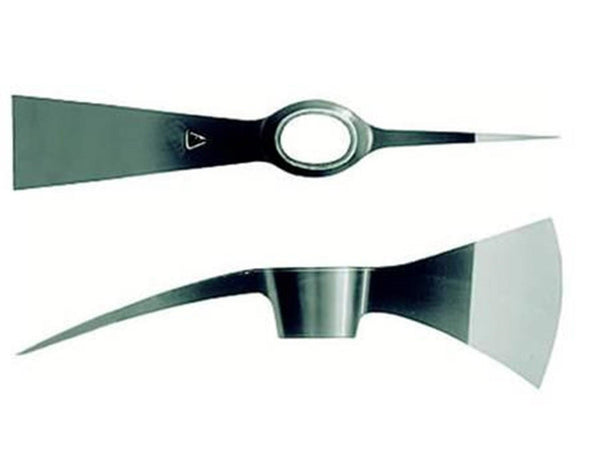 ZAPPA SCURE SENZA MANICO MOD.820. gr.1500 cm.12x39h. 1 pezzo -- FER 103206