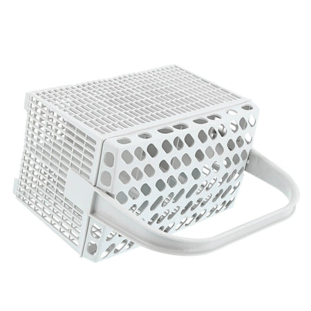 Cestello portaposate completo di colore grigio chiaro per lavastoviglie Electrolux 1525593008