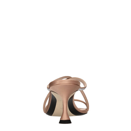 NÃâ€šÂ°21 Sandali Rosa da donna