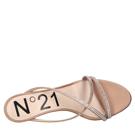 NÃâ€šÂ°21 Sandali Rosa da donna