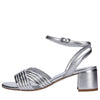 NCUB Sandali Argento da donna
