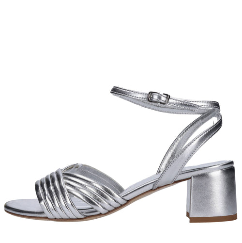 NCUB Sandali Argento da donna