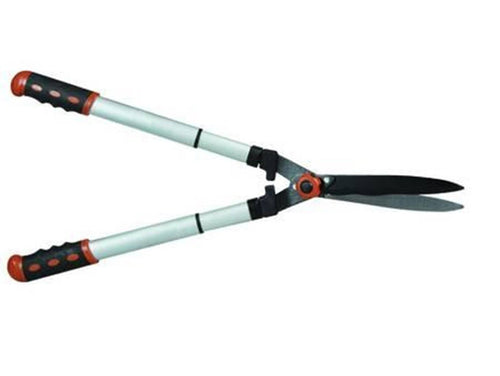 Forbice telescopica per siepi lame ondulate cm.20 da cm.68 a cm.83 ferr 155496