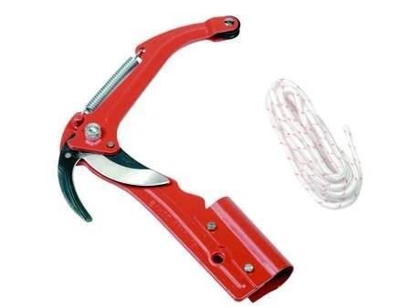 Svettatoio doppia leva p34-27a-f sandvik con corda taglio 30 mm fer 6439