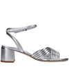 NCUB Sandali Argento da donna