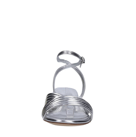 NCUB Sandali Argento da donna