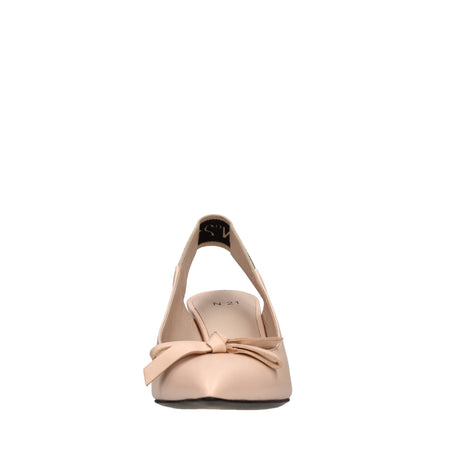 N°21 Scarpe con Tacco Rosa da donna