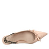 N°21 Scarpe con Tacco Rosa da donna