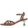 NCUB Sandali Marrone da donna